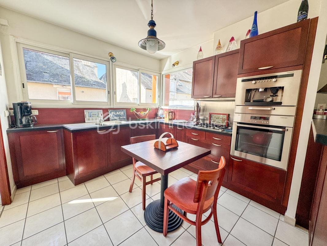Maison à vendre, 170m², Noyal-sur-Vilaine