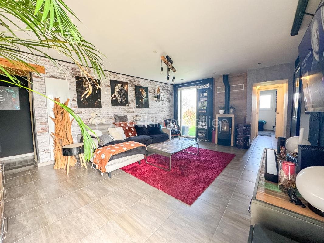 Maison à vendre, 106m², Noyal-sur-Vilaine