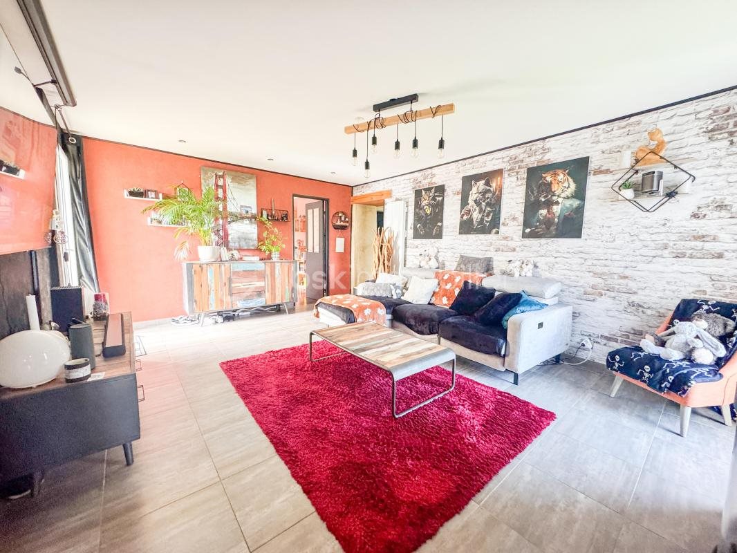 Maison à vendre, 106m², Noyal-sur-Vilaine
