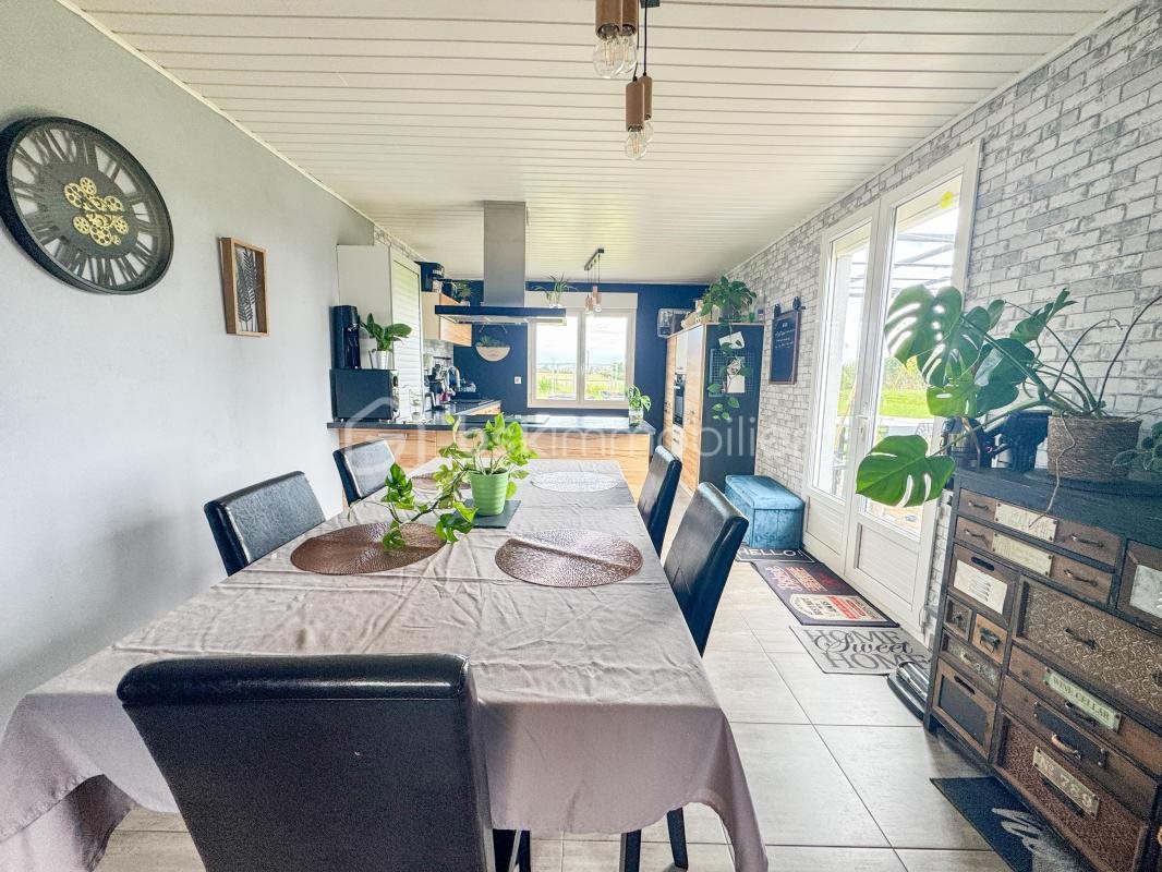 Maison à vendre, 106m², Noyal-sur-Vilaine