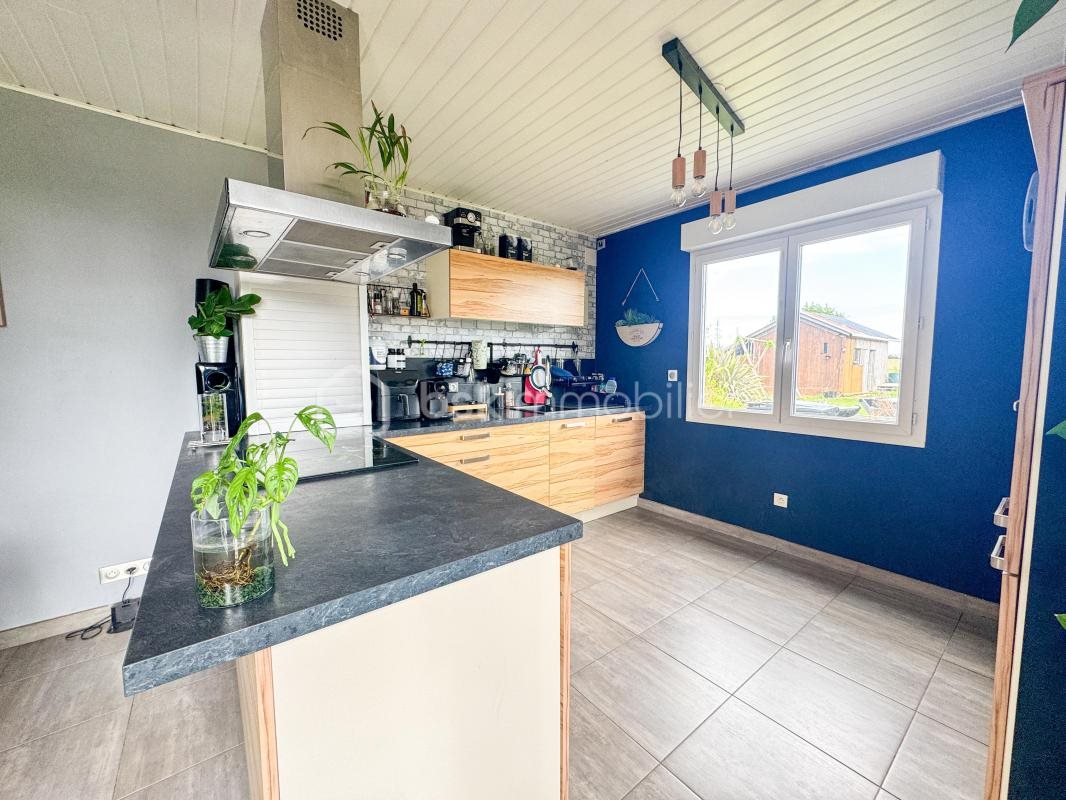 Maison à vendre, 106m², Noyal-sur-Vilaine
