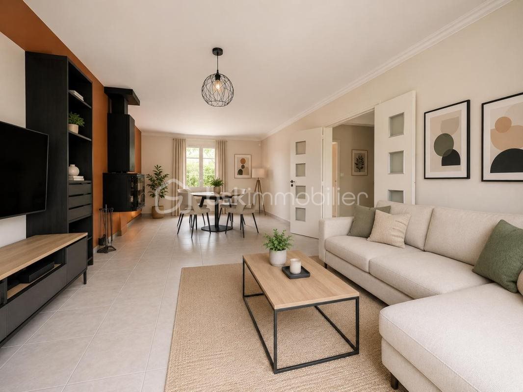 Maison à vendre, 116m², Vern-sur-Seiche
