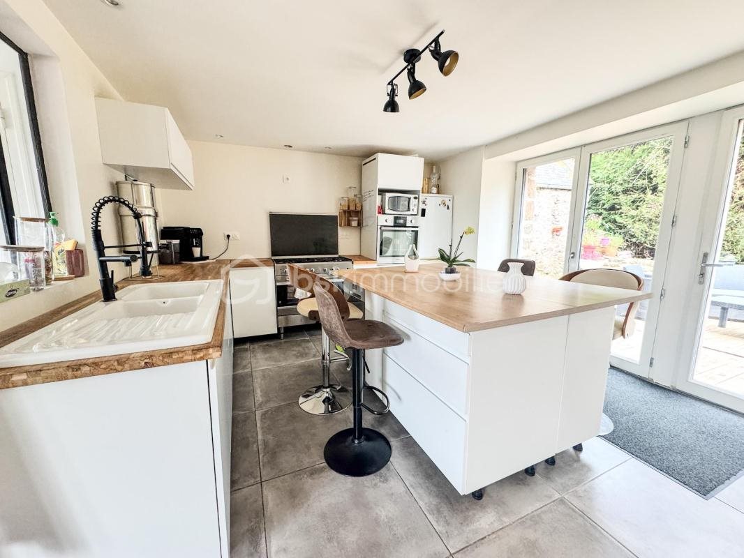 Maison à vendre, 70m², Saint-Coulomb
