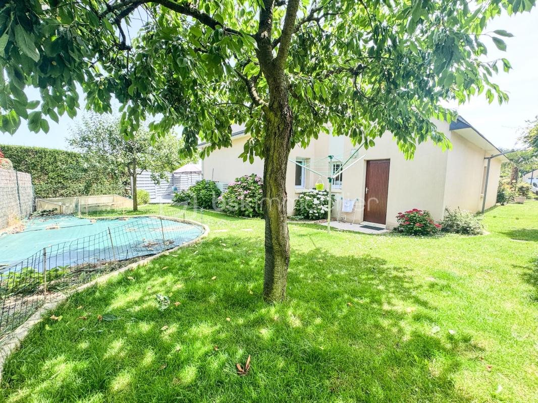 Maison à vendre, 122m², Noyal-sur-Vilaine
