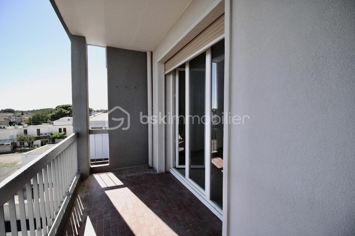 Appartement à vendre, 57m², Lunel