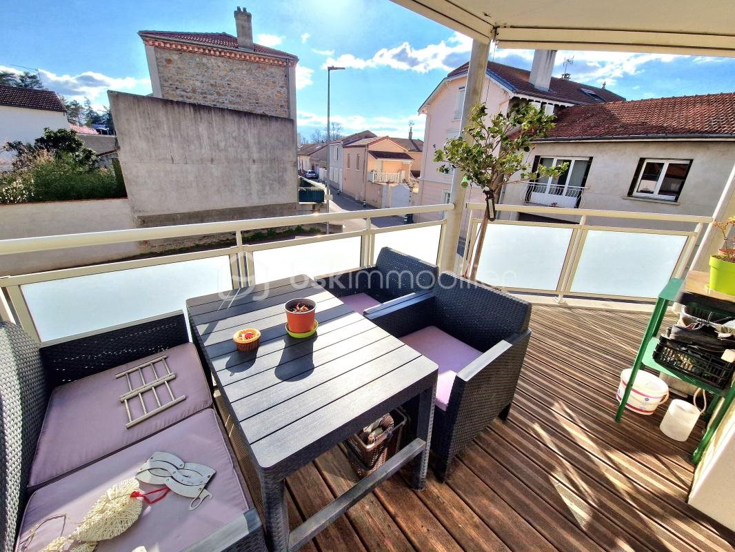 Appartement à vendre, 76m², Andrézieux-Bouthéon