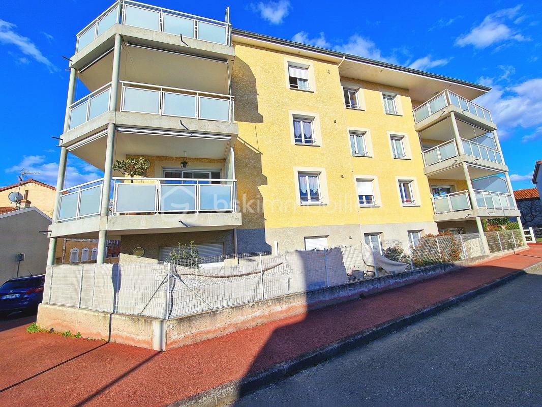 Appartement à vendre, 76m², Andrézieux-Bouthéon