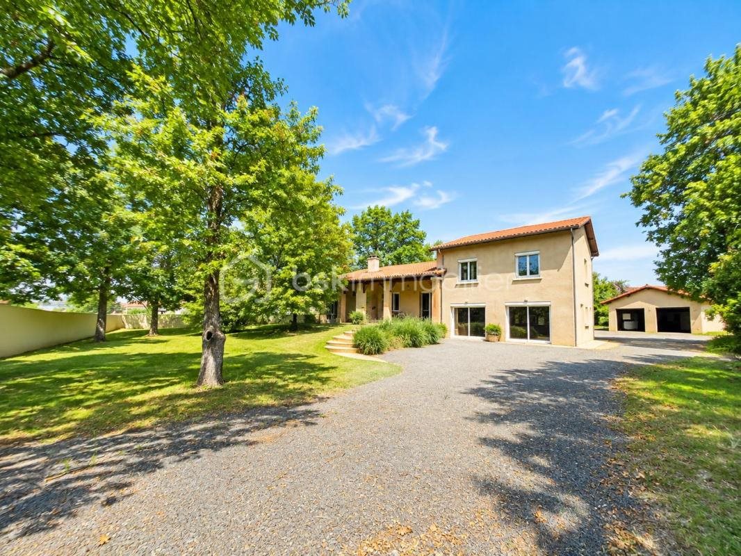 Maison à vendre, 175m², Saint-Just-Saint-Rambert