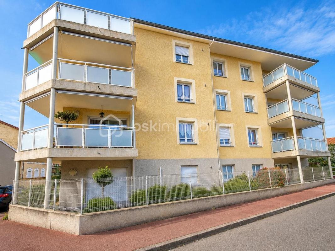 Appartement à vendre, 76m², Andrézieux-Bouthéon
