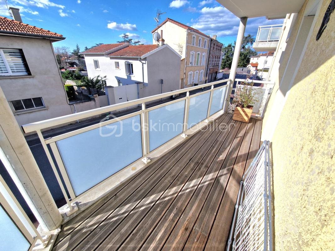 Appartement à vendre, 76m², Andrézieux-Bouthéon