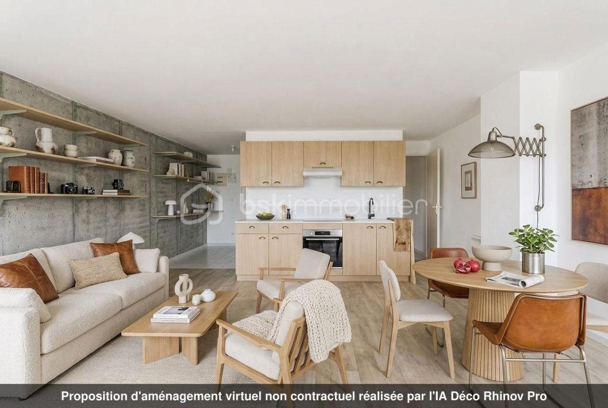 Appartement à vendre, 48m², Biscarrosse