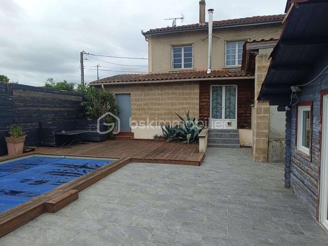 Maison à vendre, 135m², Montendre