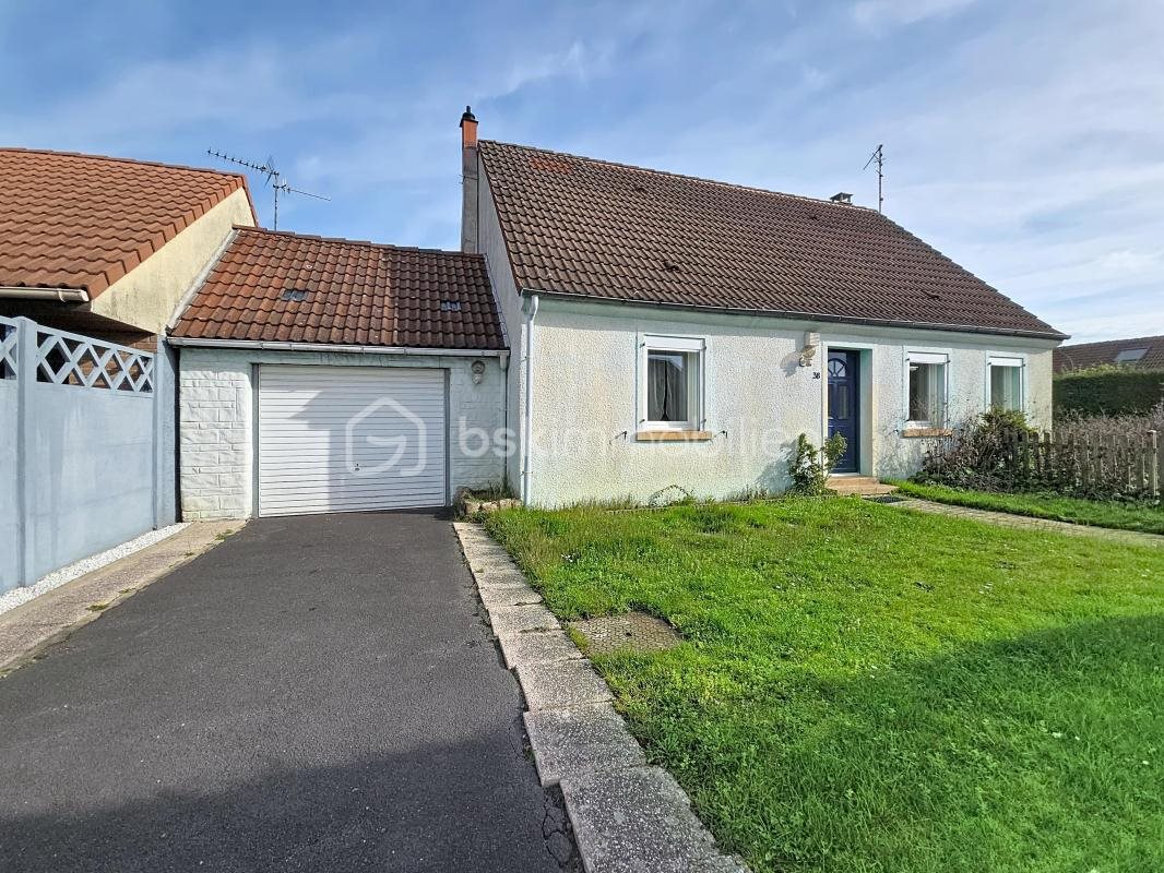 Maison à vendre, 111m², Oignies