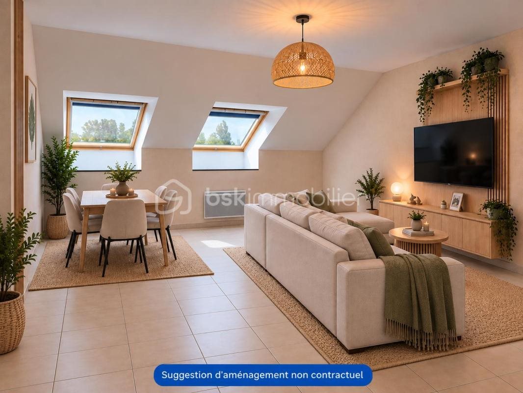 Appartement à vendre, 69m², Vendin-le-Vieil