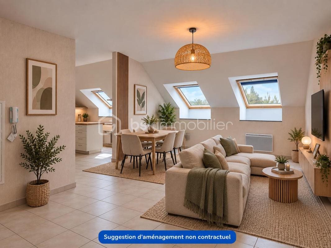 Appartement à vendre, 69m², Vendin-le-Vieil