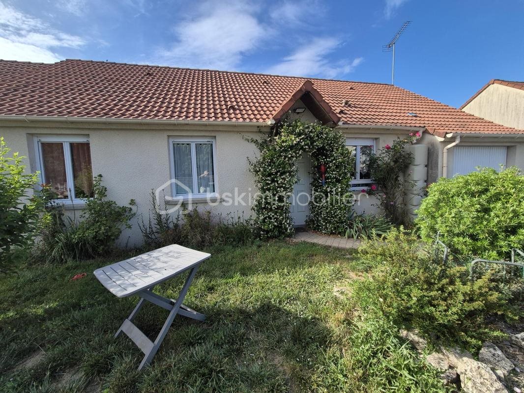 Maison à vendre, 89m², Gien