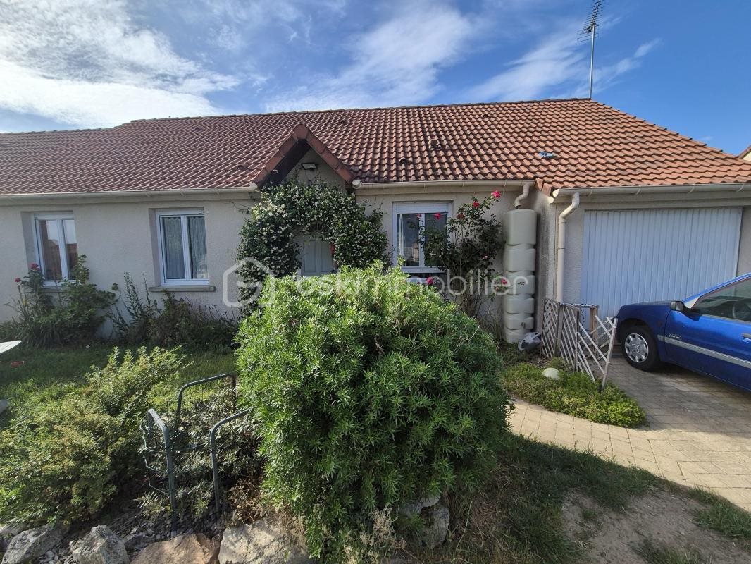 Maison à vendre, 89m², Gien
