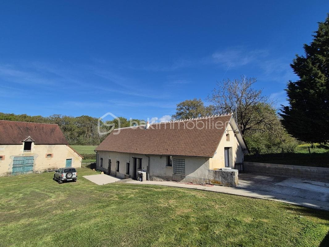 Maison à vendre, 115m², Poilly-lez-Gien