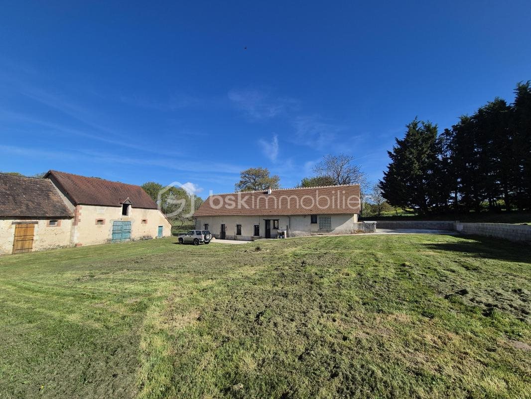 Maison à vendre, 115m², Poilly-lez-Gien