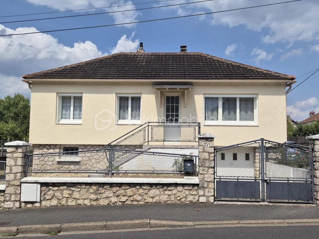 Maison à vendre, 65m², Gien
