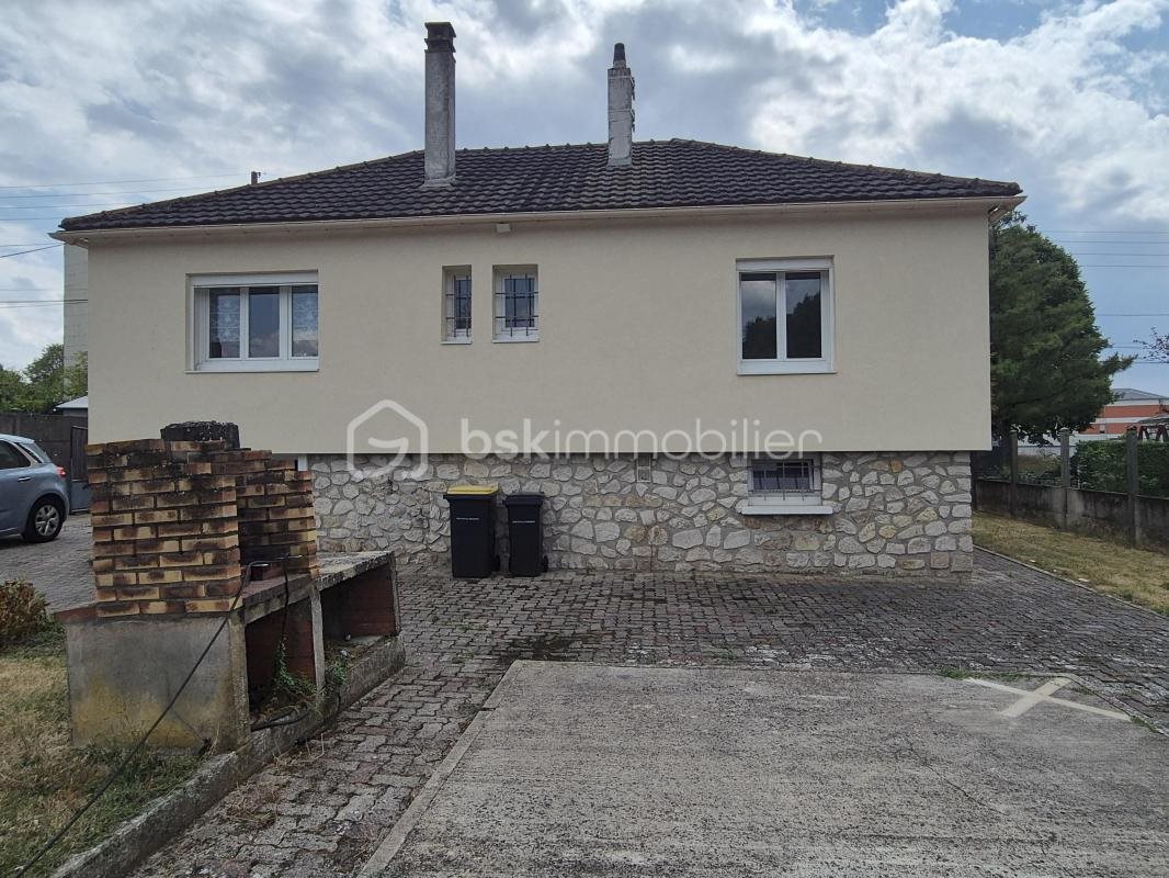 Maison à vendre, 65m², Gien