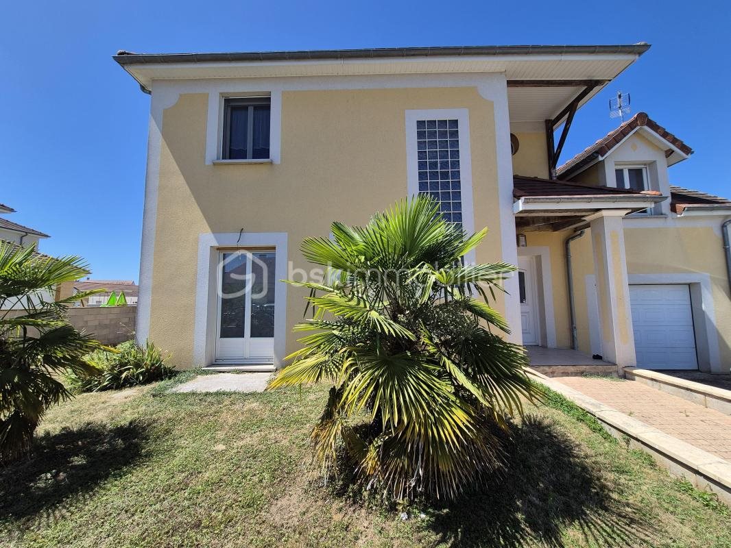 Maison à vendre, 110m², Gien