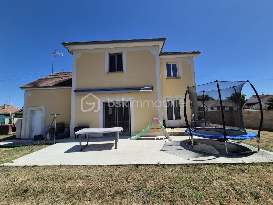 Maison à vendre, 110m², Gien
