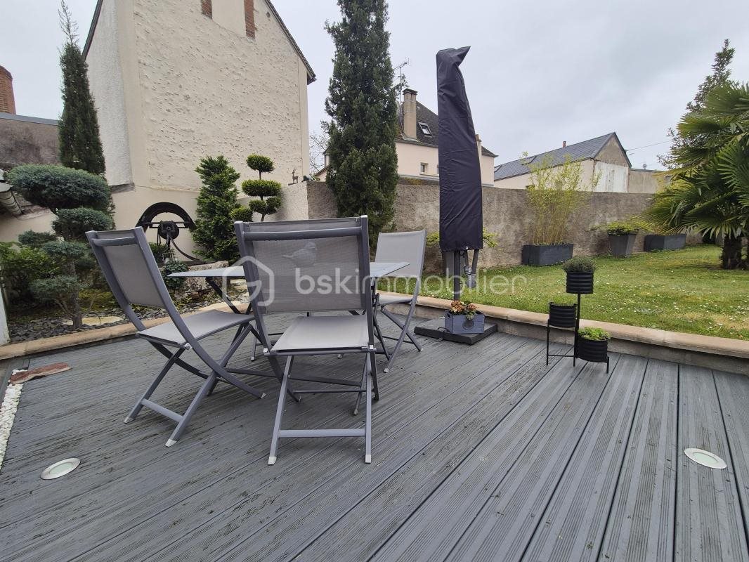 Maison à vendre, 105m², Gien
