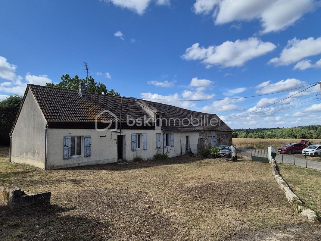 Maison à vendre, 68m², Autry-le-Châtel
