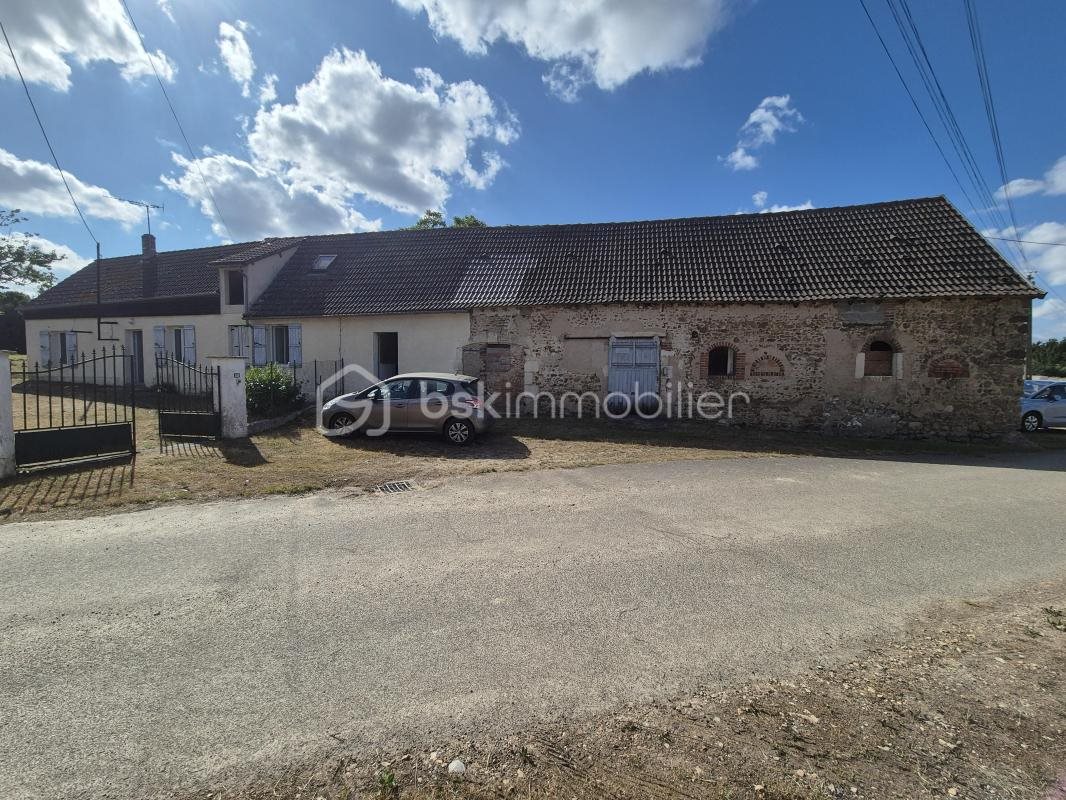 Maison à vendre, 68m², Autry-le-Châtel