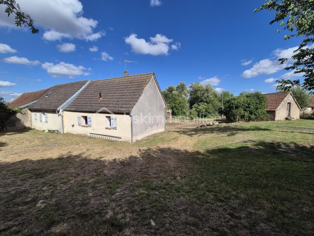 Maison à vendre, 68m², Autry-le-Châtel