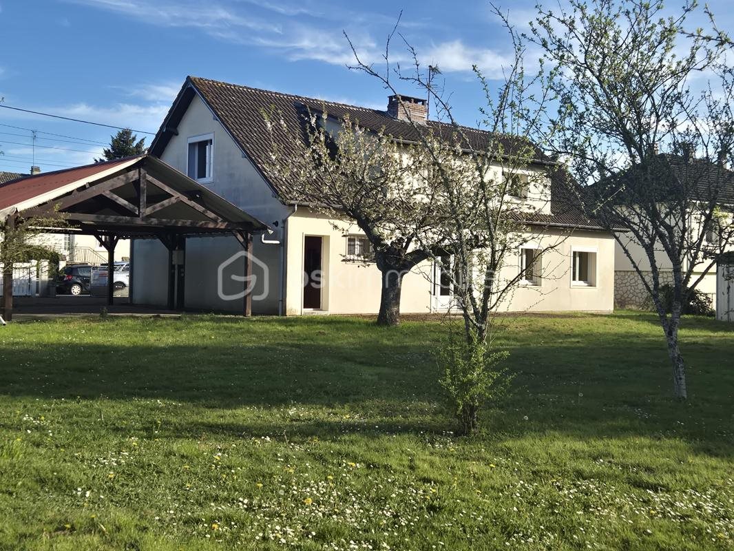 Maison à vendre, 120m², Gien