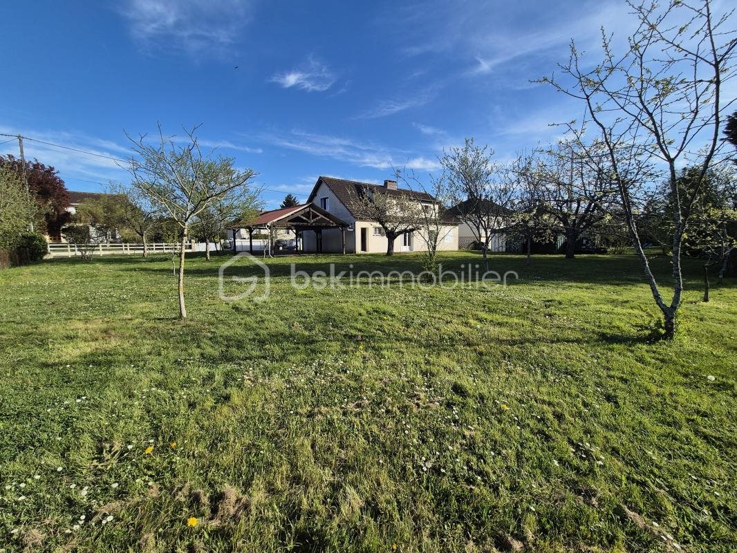 Maison à vendre, 120m², Gien