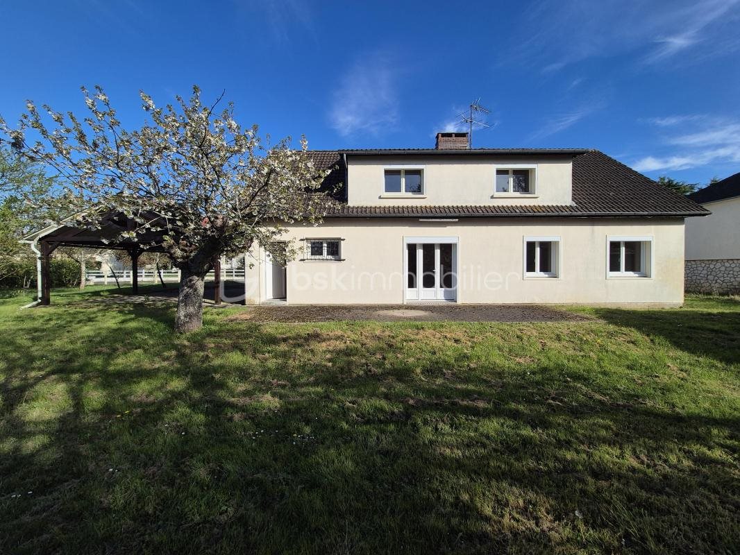 Maison à vendre, 120m², Gien