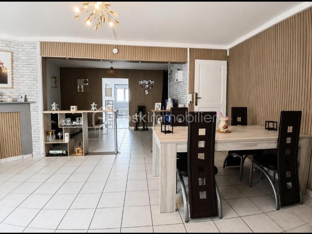 Maison à vendre, 90m², Bouchain