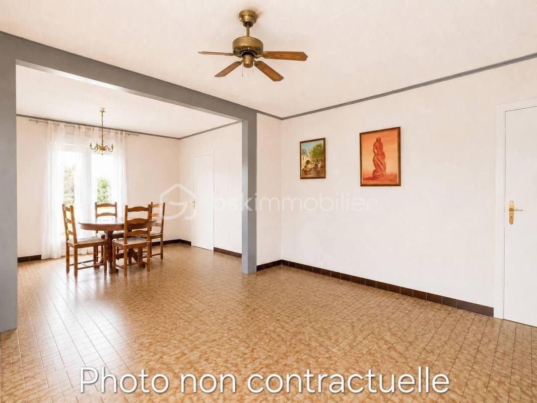 Maison à vendre, 110m², Férin