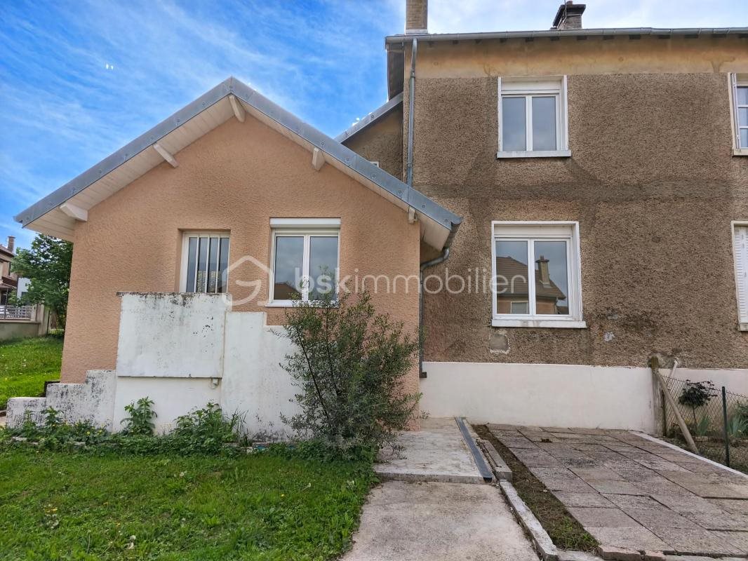 Maison à vendre, 99m², Dole