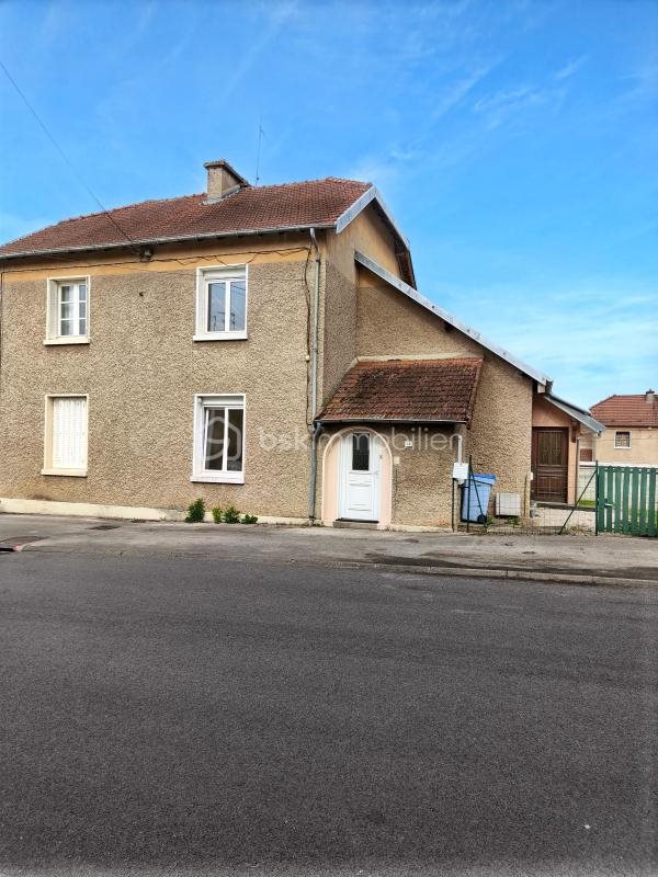 Maison à vendre, 99m², Dole