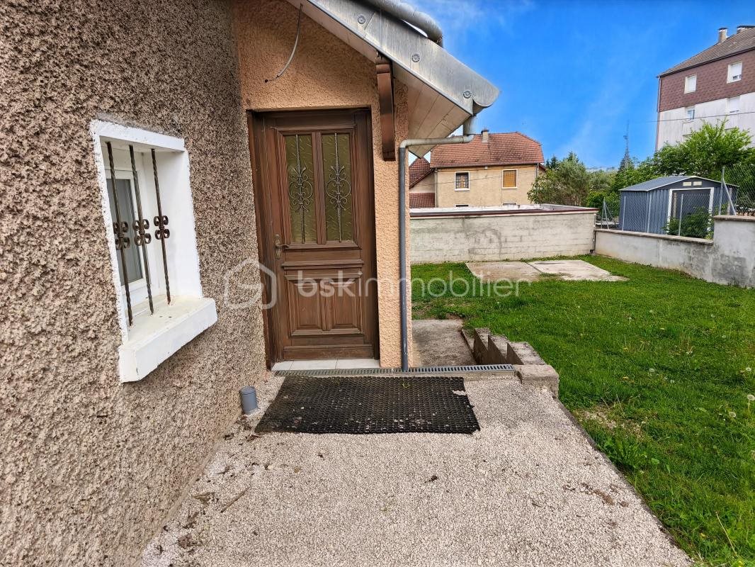 Maison à vendre, 99m², Dole