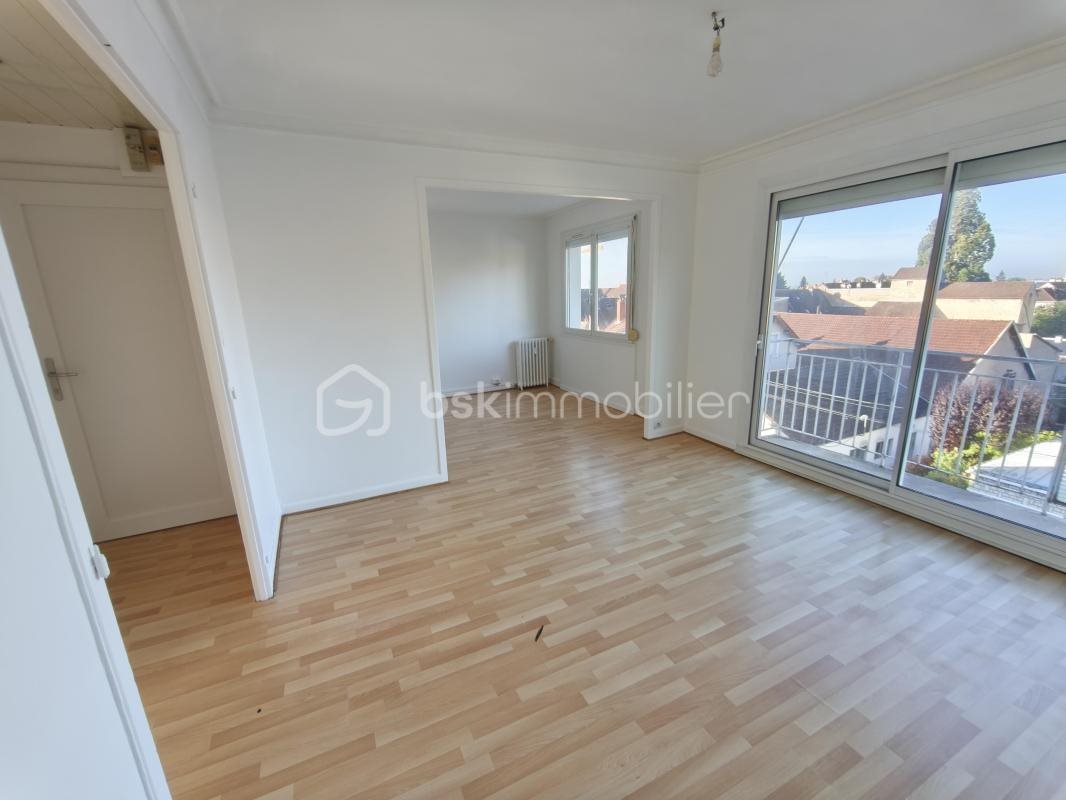 Appartement à vendre, 63m², Dole