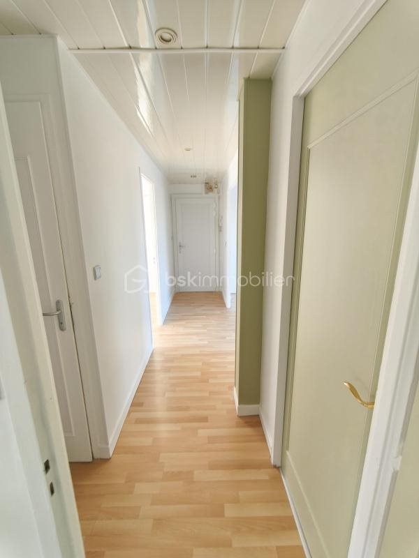 Appartement à vendre, 63m², Dole