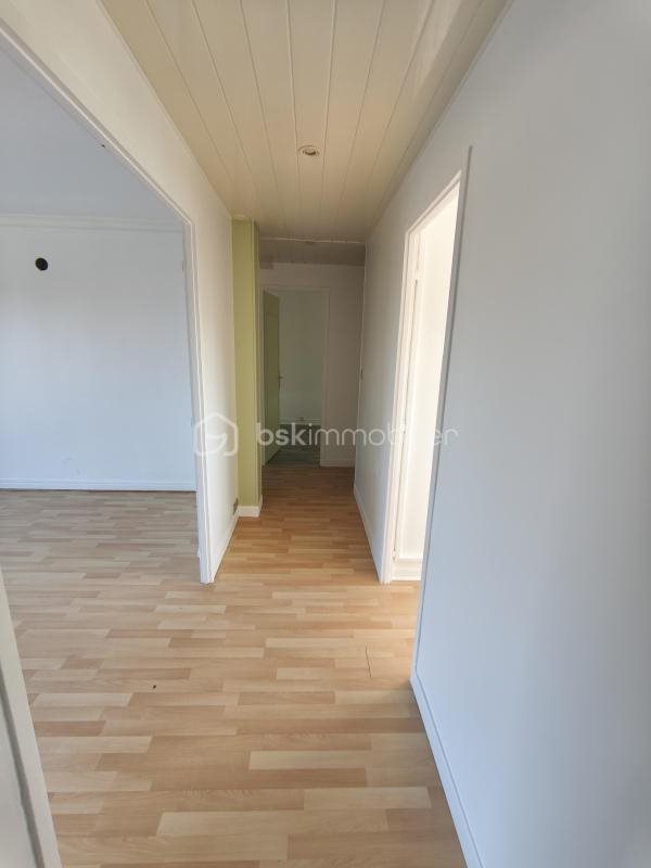 Appartement à vendre, 63m², Dole