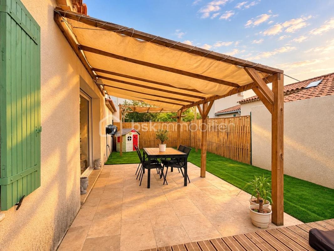 Maison à vendre, 84m², Carpentras
