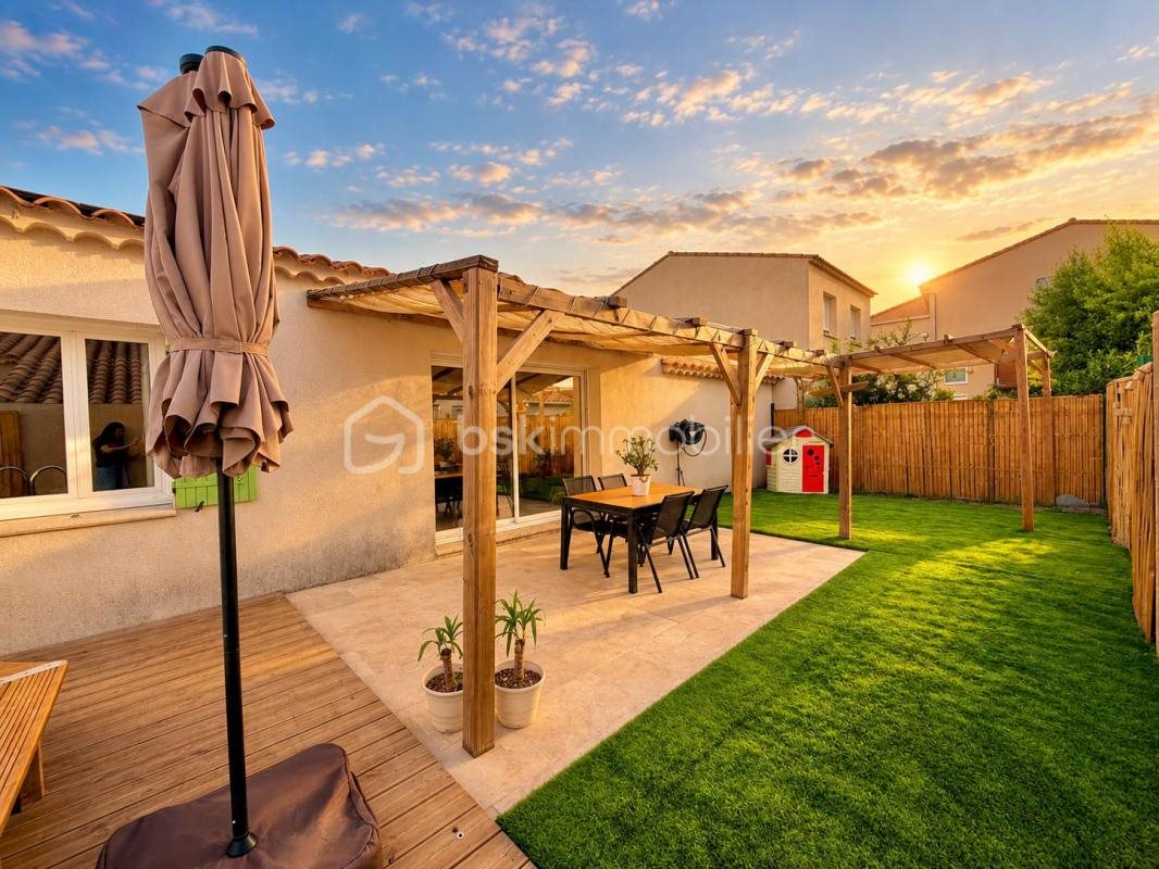 Maison à vendre, 84m², Carpentras