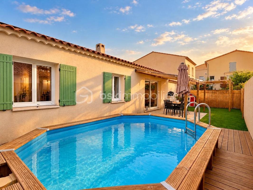 Maison à vendre, 84m², Carpentras