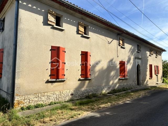 Maison à vendre, 178m², Saint-Pey-de-Castets
