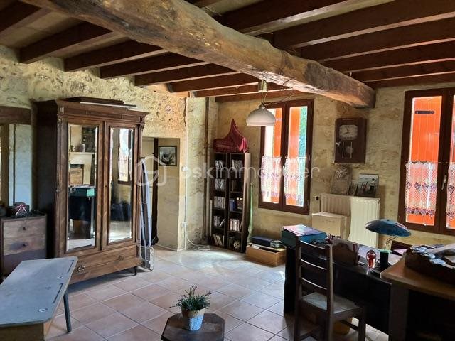 Maison à vendre, 178m², Saint-Pey-de-Castets