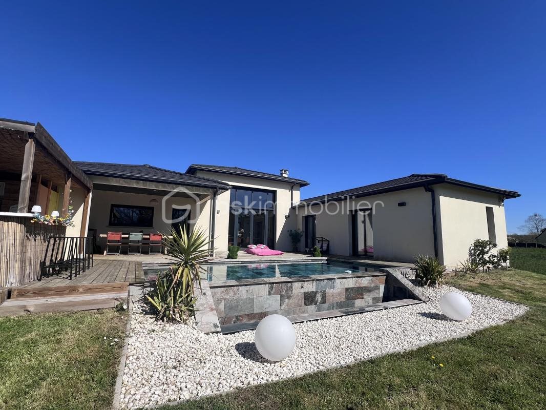 Maison à vendre, 190m², Coutras
