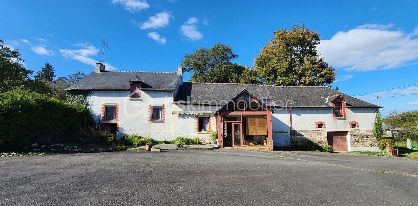 Maison à vendre, 116m², Bourgbarré