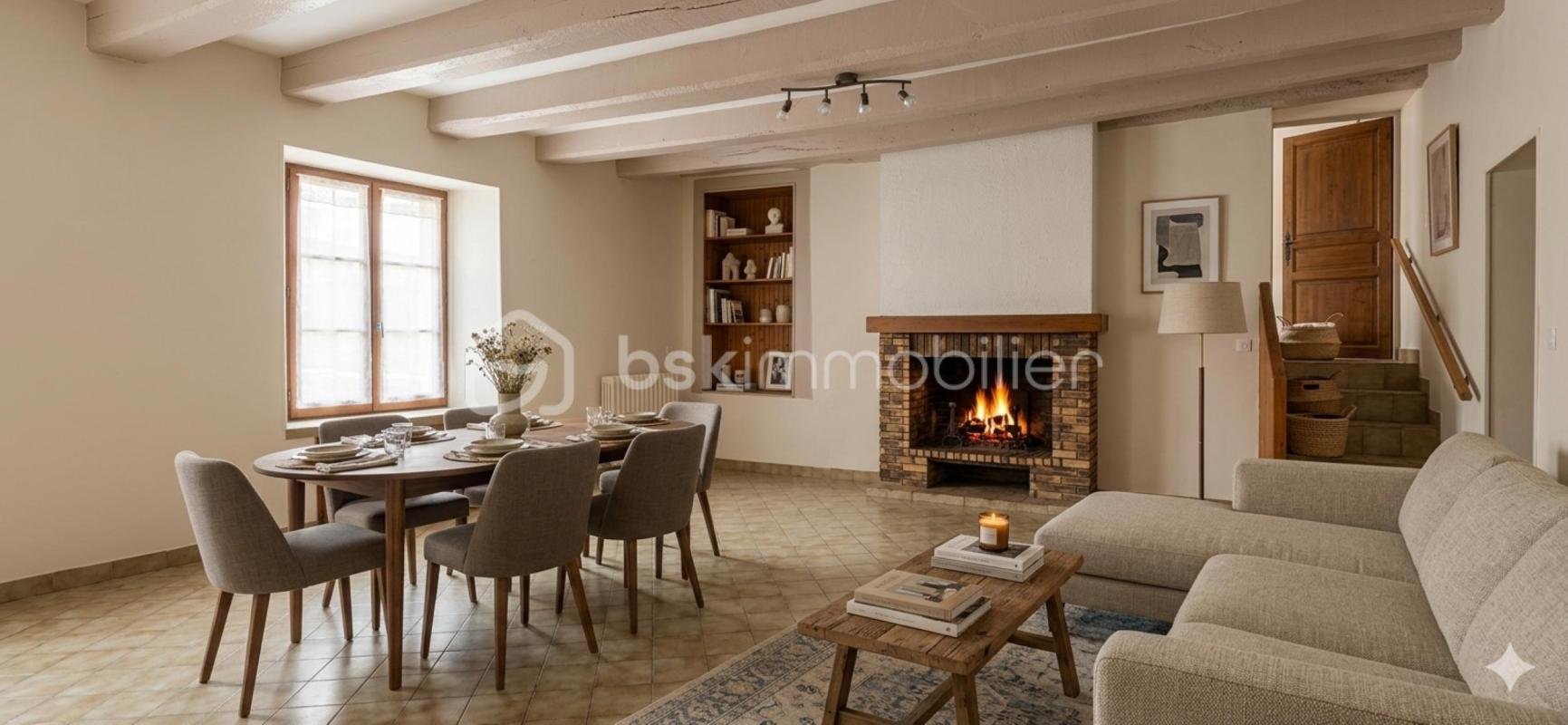 Maison à vendre, 116m², Bourgbarré